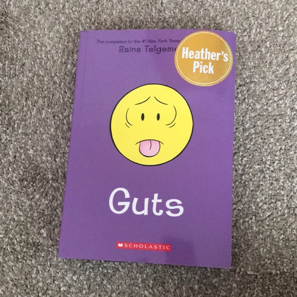 Raina Telgemeier Graphic Novels - Picture 2 of 4